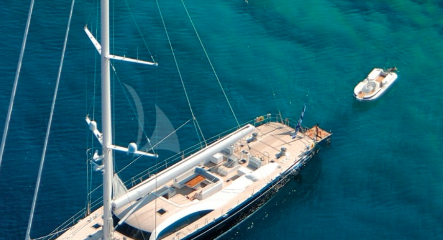 yacht for sale greek islands